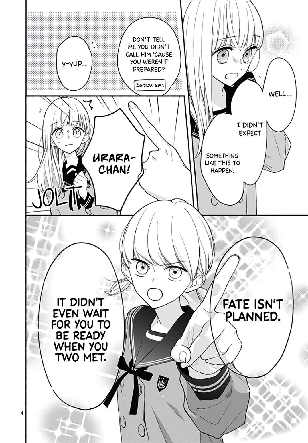 Page 6 Chapter 29 Futari de Koi wo suru Riyuu