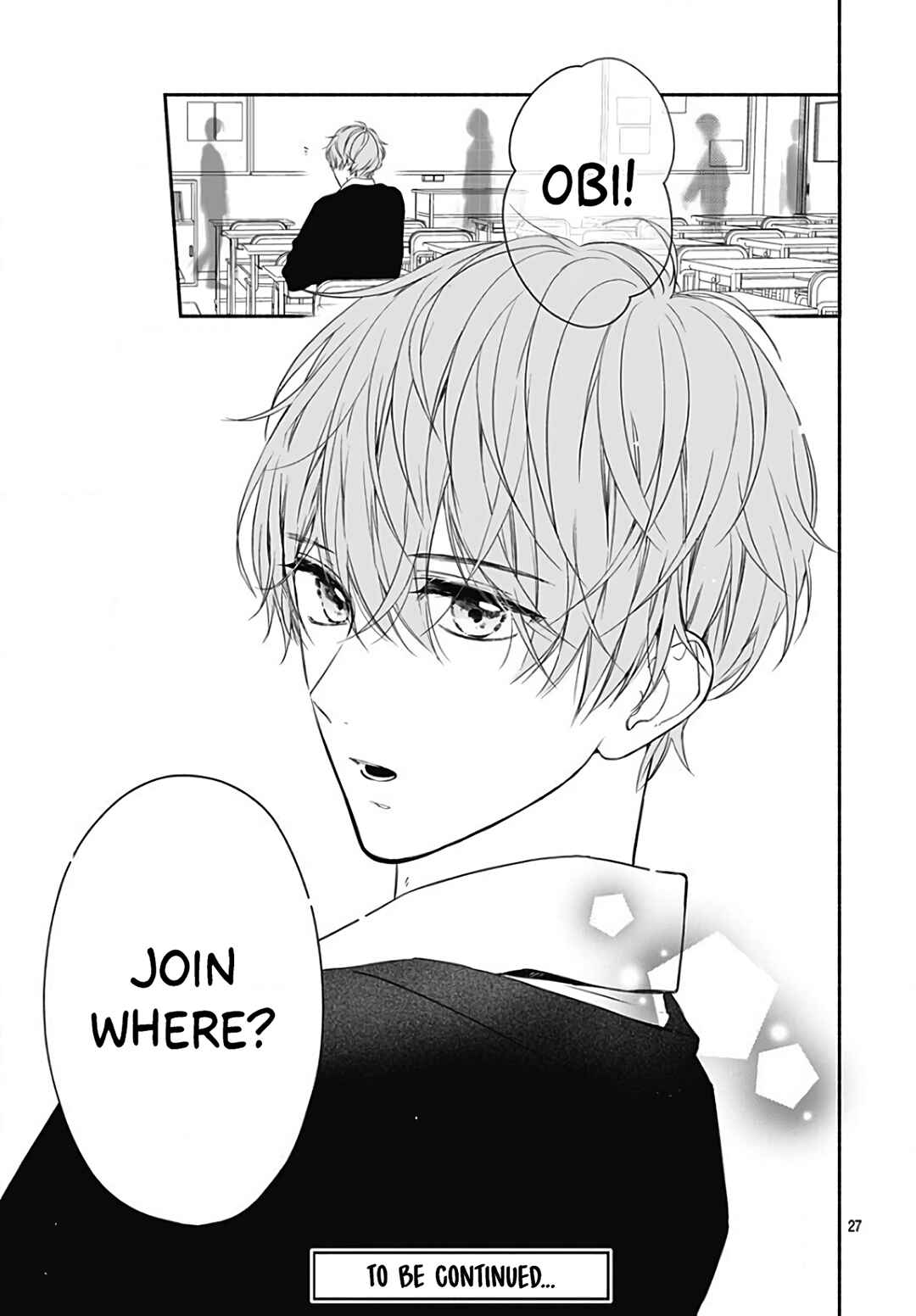 Page 28 Chapter 26 Futari de Koi wo suru Riyuu