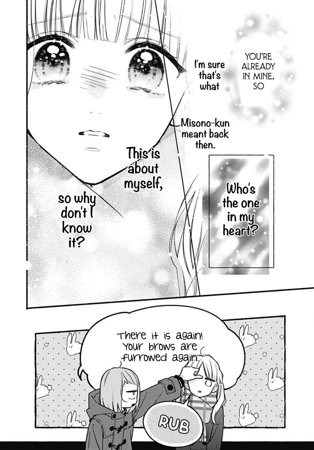 Page 14 Chapter 50 Futari de Koi wo suru Riyuu