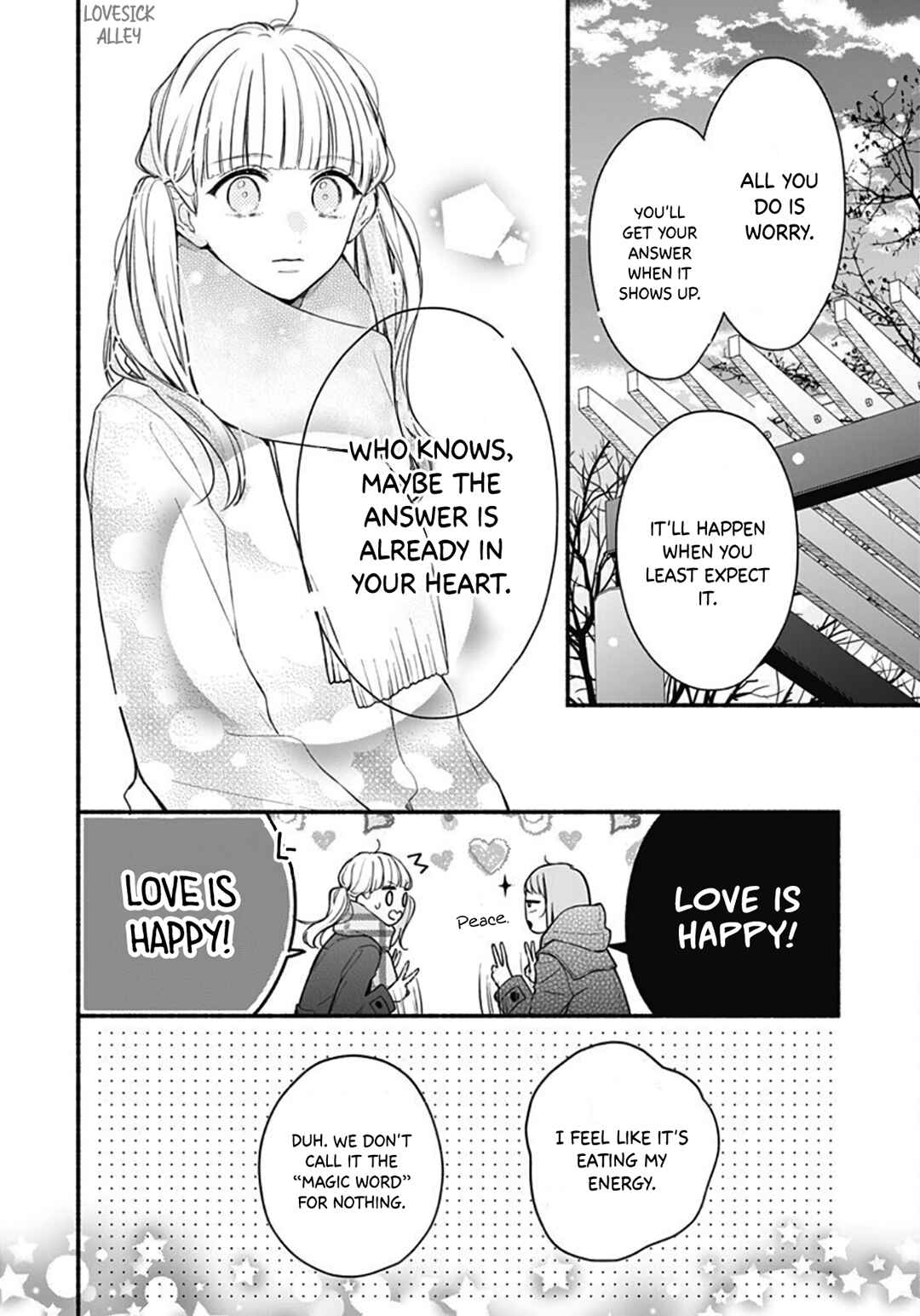 Page 16 Chapter 50 Futari de Koi wo suru Riyuu