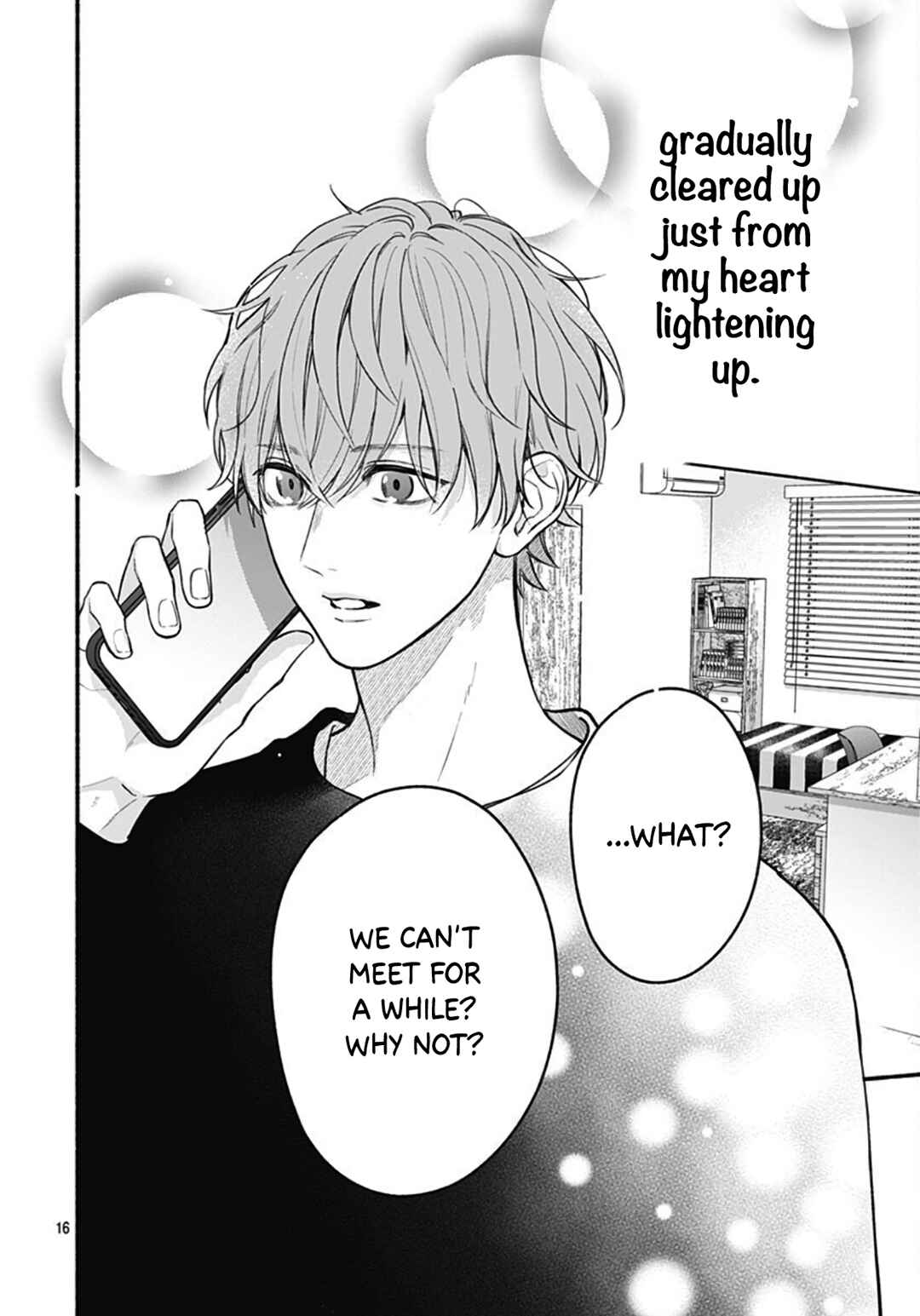 Page 18 Chapter 50 Futari de Koi wo suru Riyuu