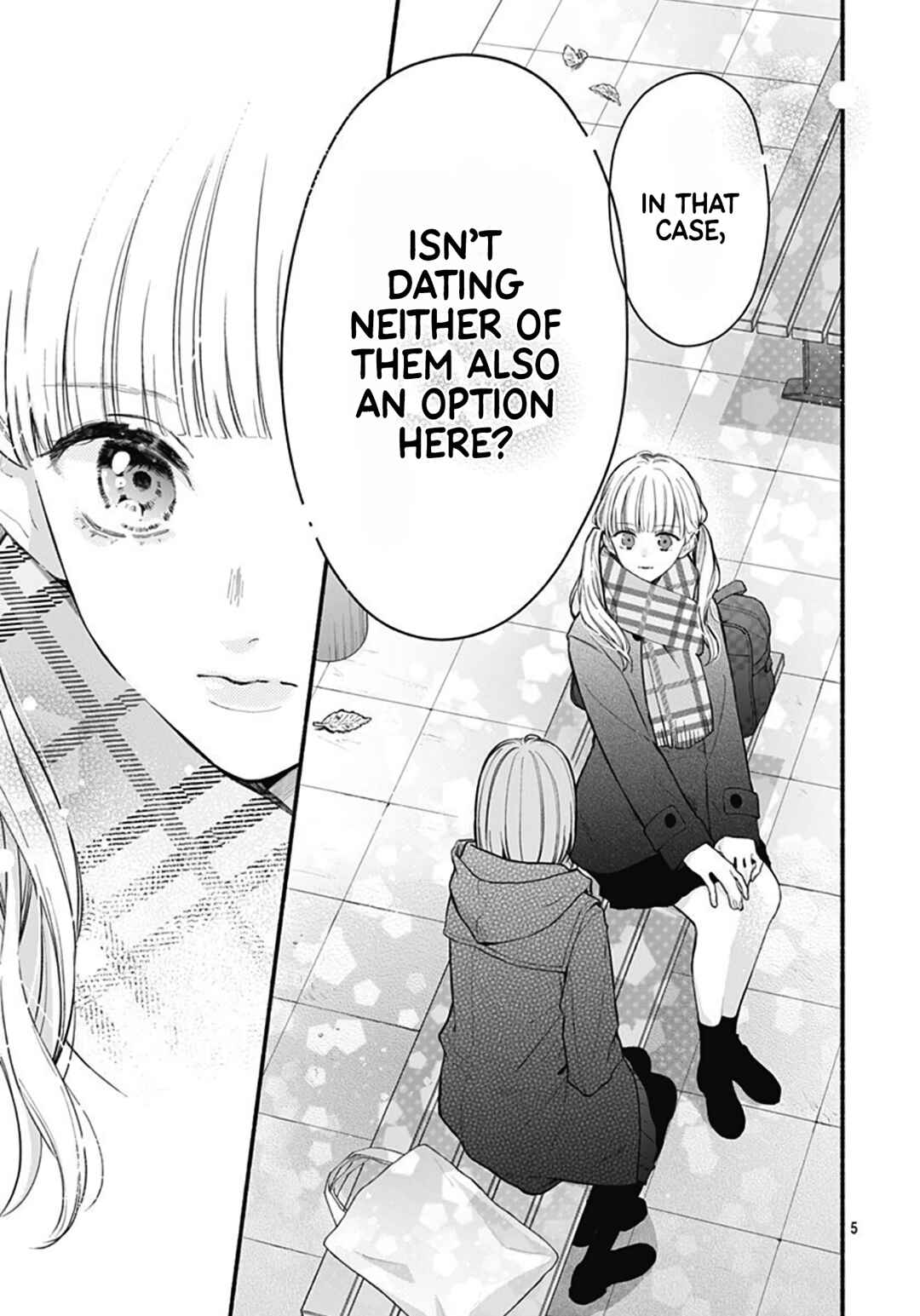Page 7 Chapter 50 Futari de Koi wo suru Riyuu
