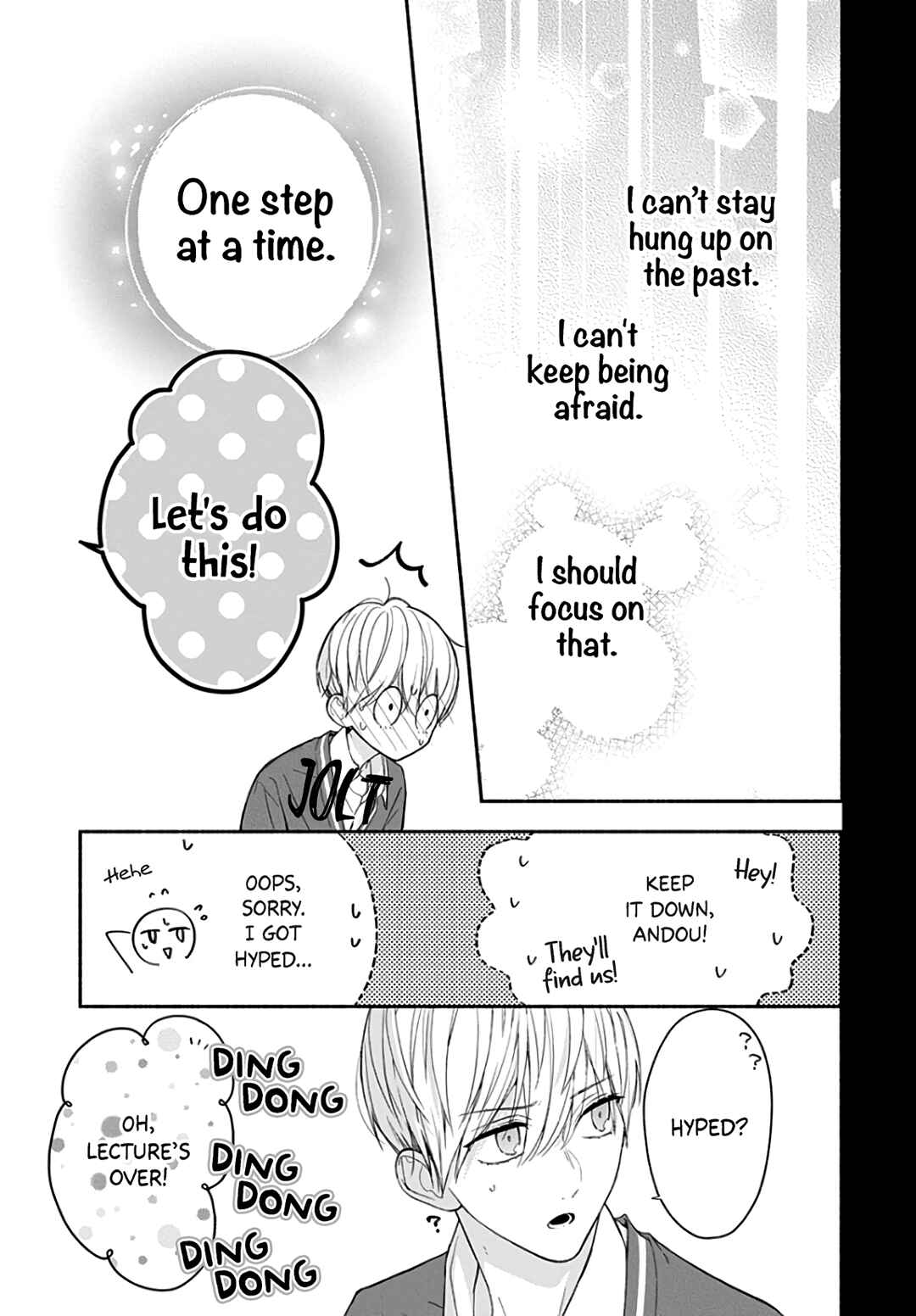 Page 14 Chapter 30 Futari de Koi wo suru Riyuu
