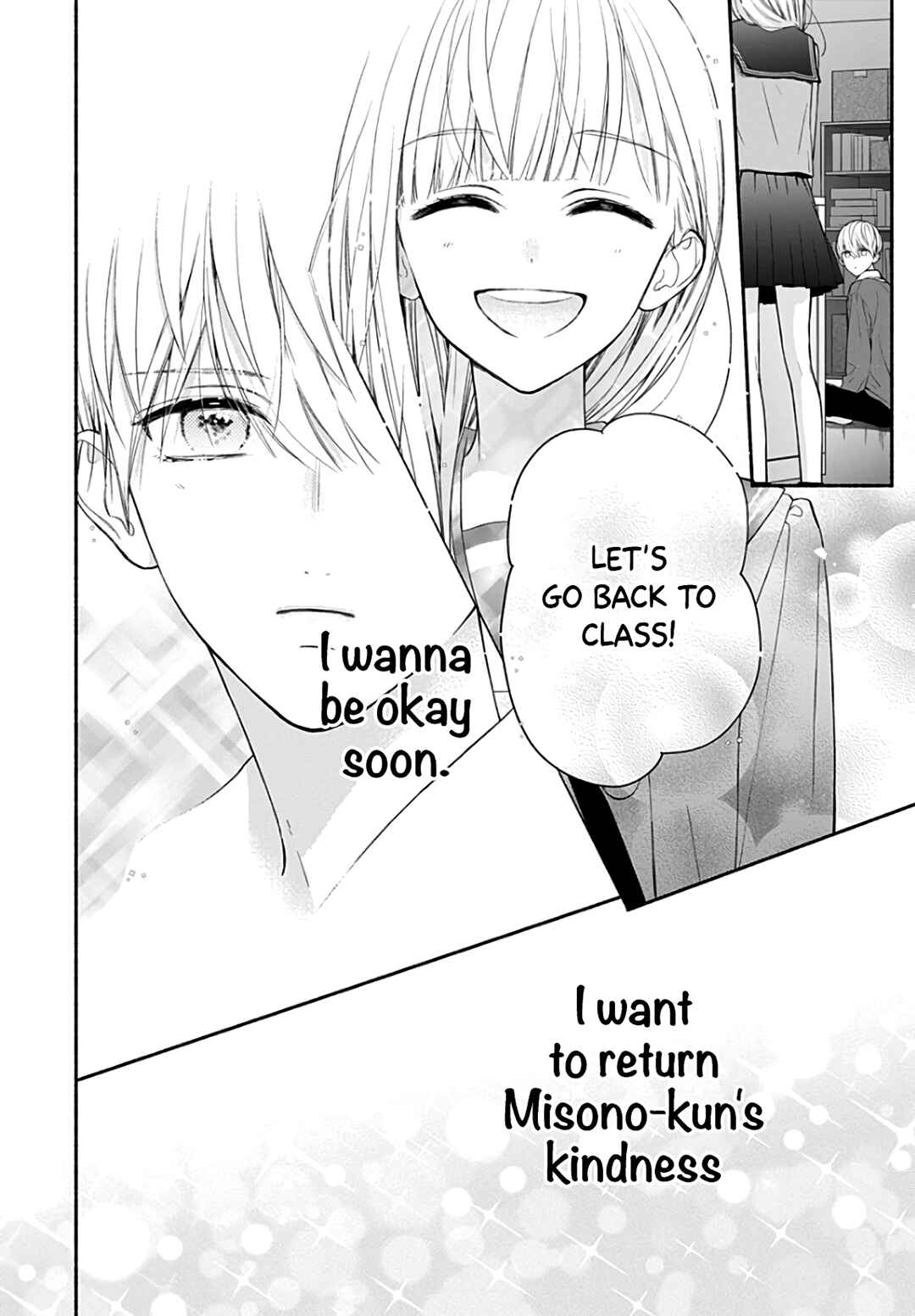 Page 15 Chapter 30 Futari de Koi wo suru Riyuu