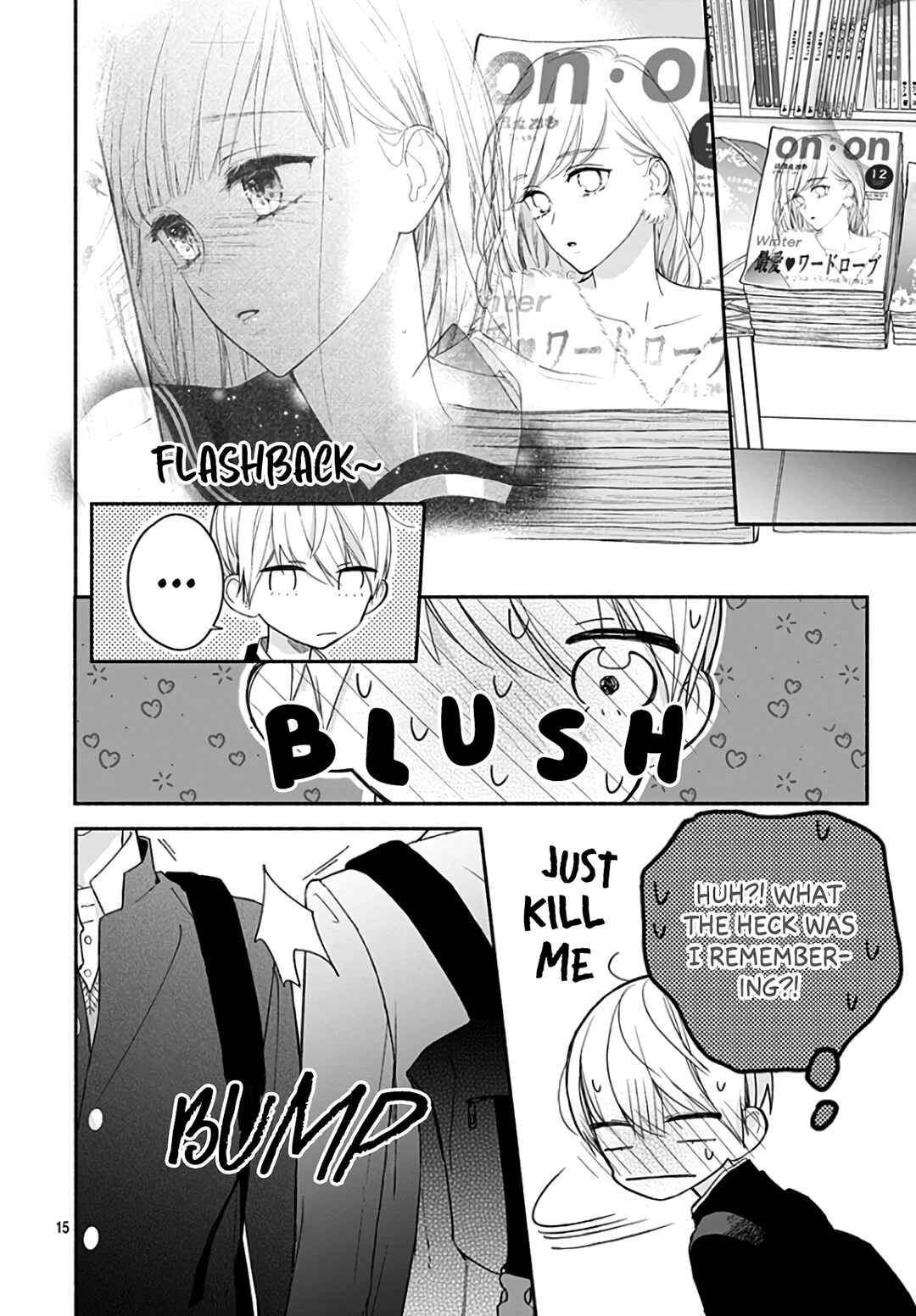 Page 17 Chapter 30 Futari de Koi wo suru Riyuu
