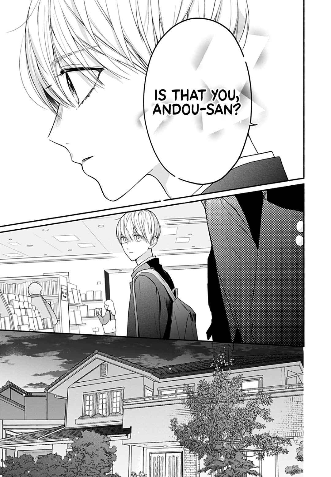 Page 22 Chapter 30 Futari de Koi wo suru Riyuu