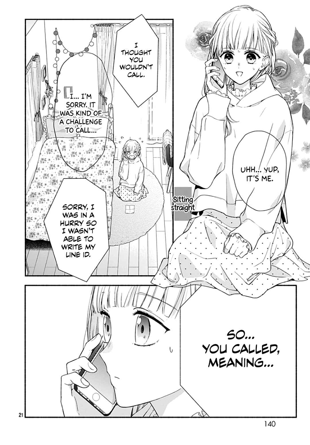 Page 23 Chapter 30 Futari de Koi wo suru Riyuu