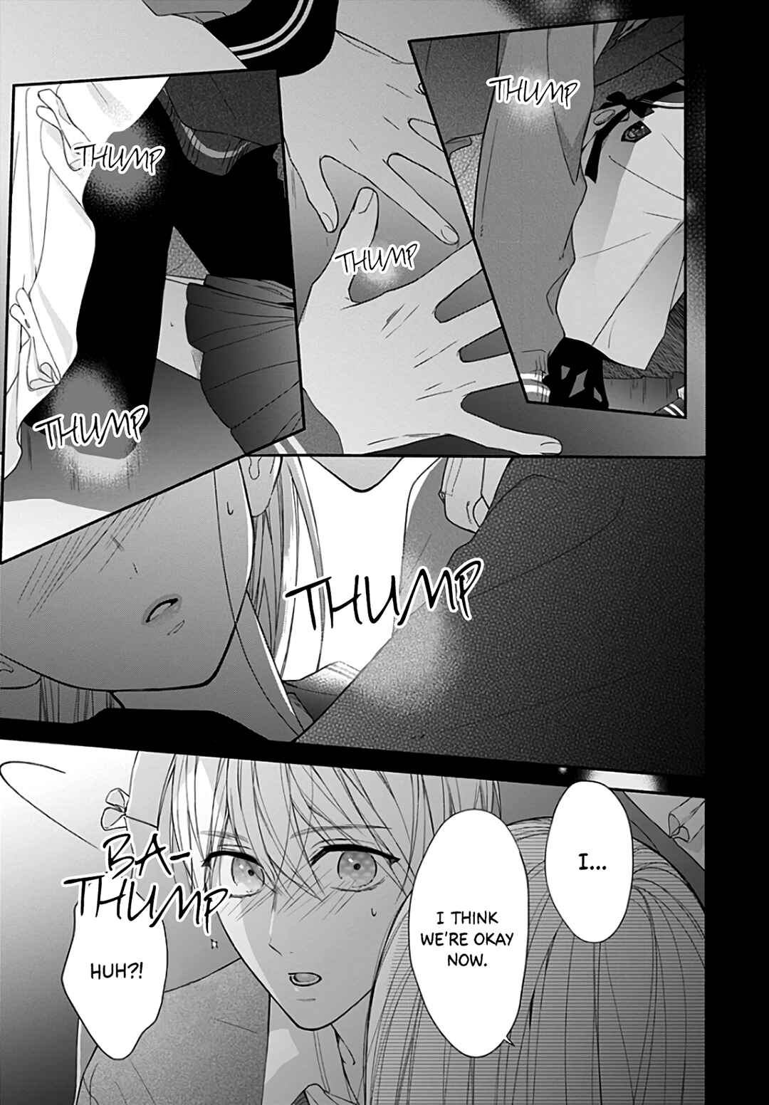 Page 6 Chapter 30 Futari de Koi wo suru Riyuu