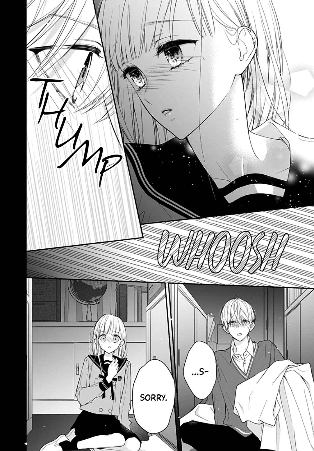 Page 7 Chapter 30 Futari de Koi wo suru Riyuu
