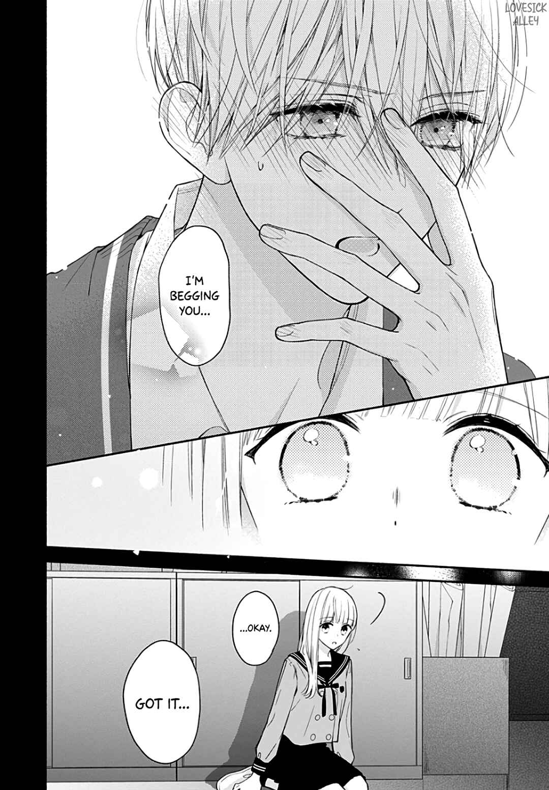Page 9 Chapter 30 Futari de Koi wo suru Riyuu