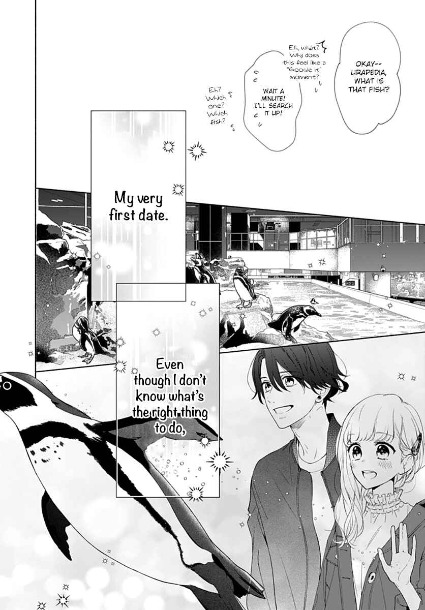 Page 10 Chapter 16 Futari de Koi wo suru Riyuu
