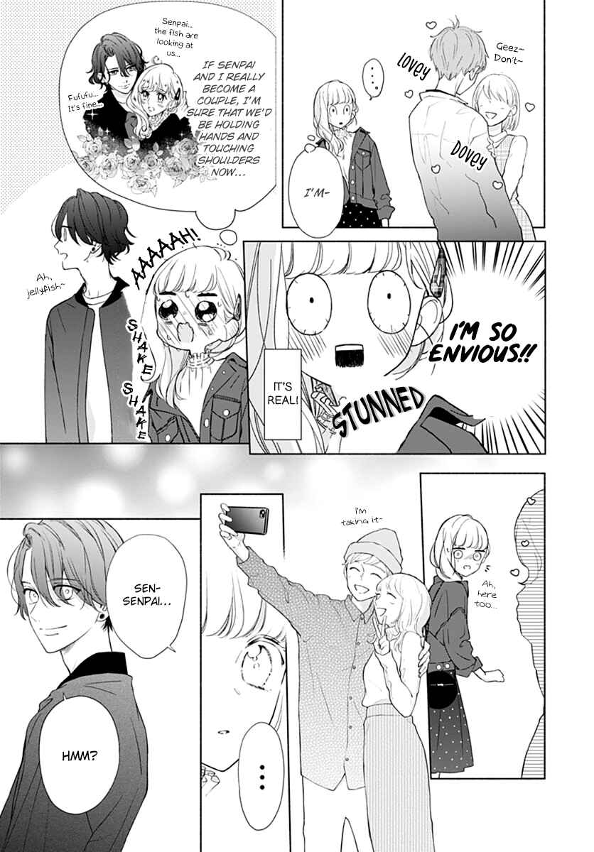 Page 13 Chapter 16 Futari de Koi wo suru Riyuu
