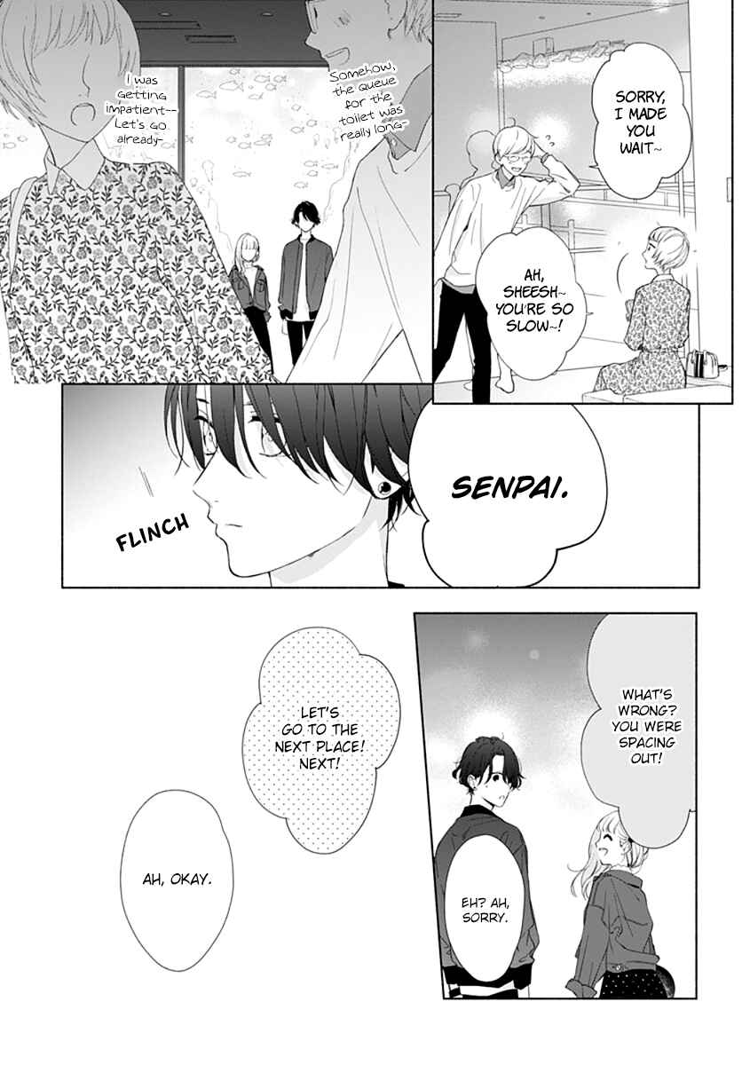Page 18 Chapter 16 Futari de Koi wo suru Riyuu