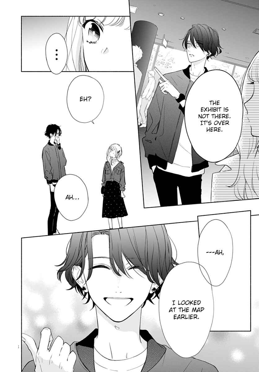 Page 20 Chapter 16 Futari de Koi wo suru Riyuu