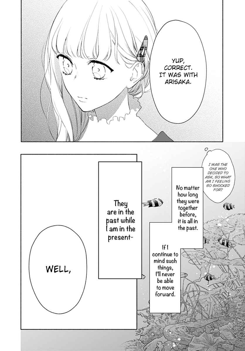Page 24 Chapter 16 Futari de Koi wo suru Riyuu
