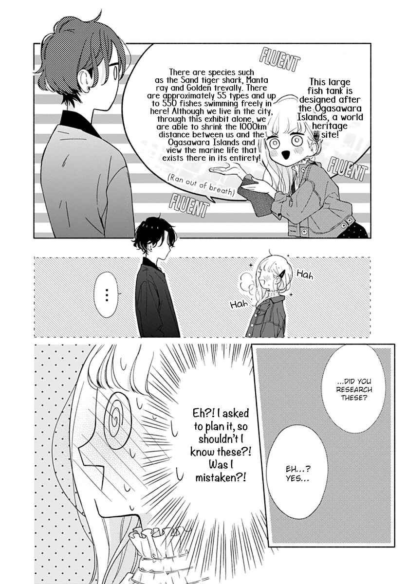 Page 8 Chapter 16 Futari de Koi wo suru Riyuu
