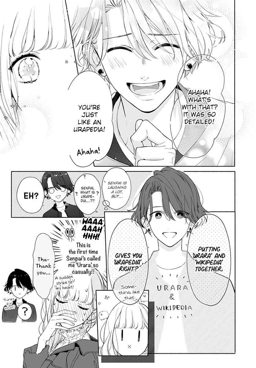 Page 9 Chapter 16 Futari de Koi wo suru Riyuu