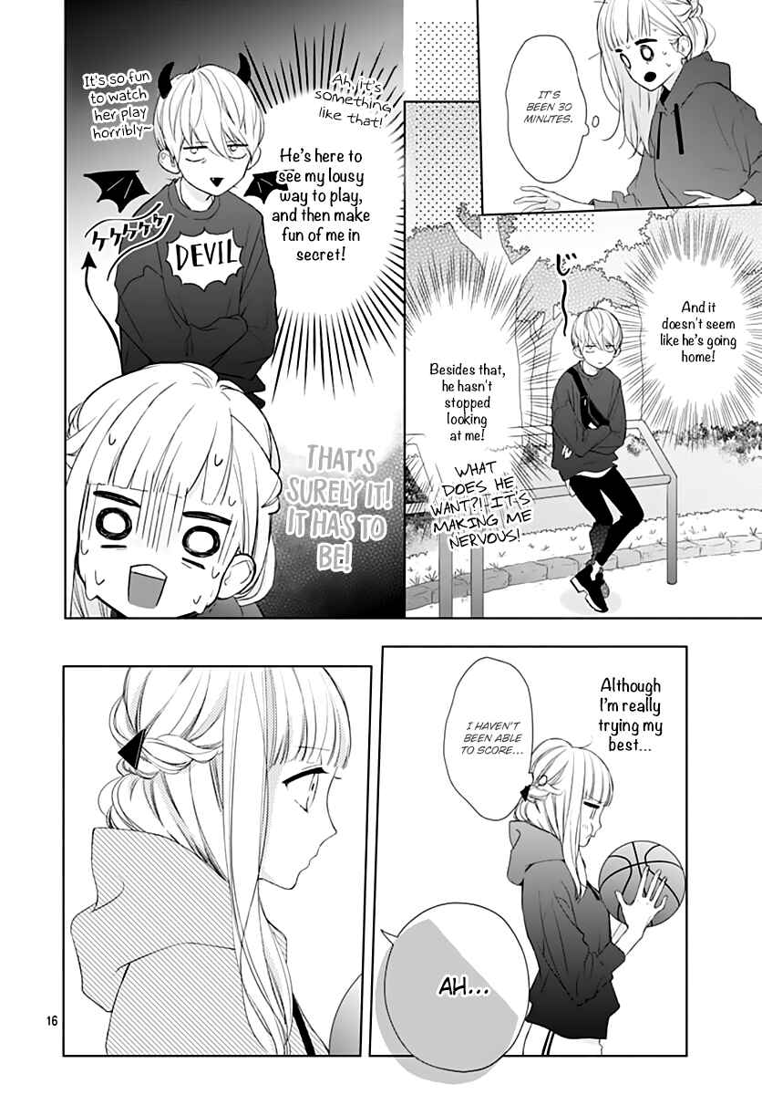 Page 18 Chapter 8 Futari de Koi wo suru Riyuu