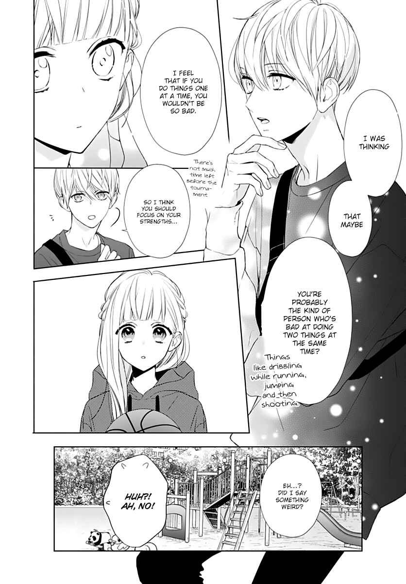 Page 20 Chapter 8 Futari de Koi wo suru Riyuu