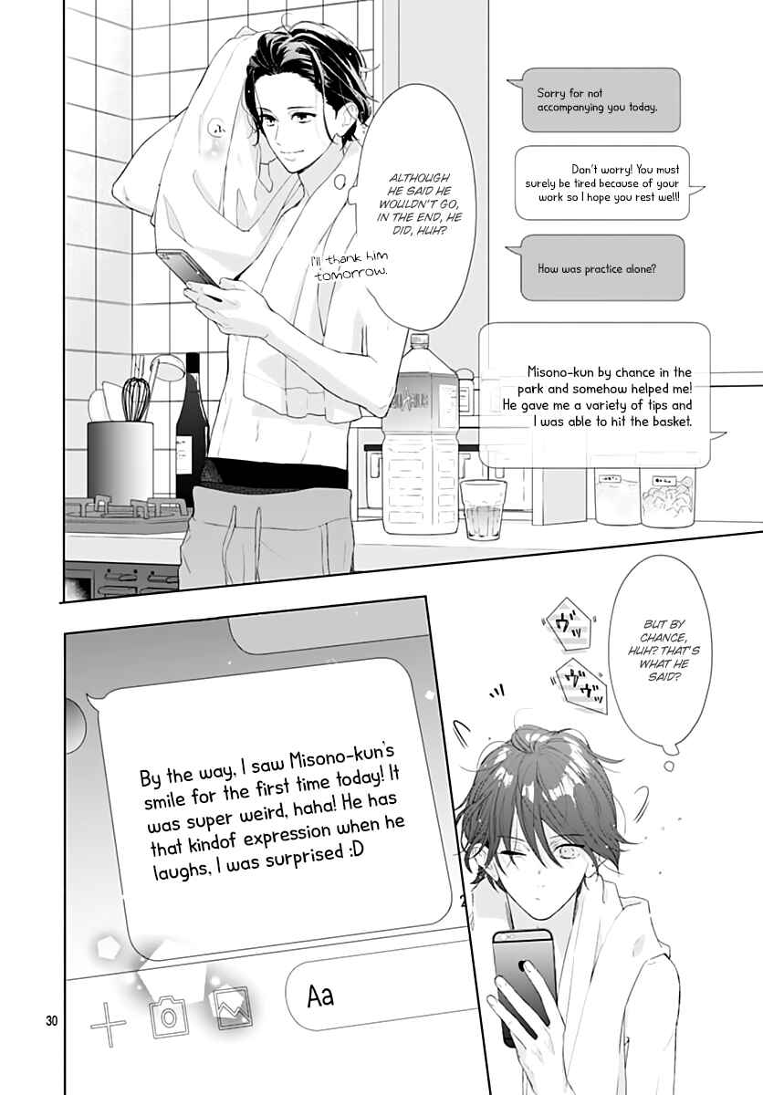 Page 32 Chapter 8 Futari de Koi wo suru Riyuu