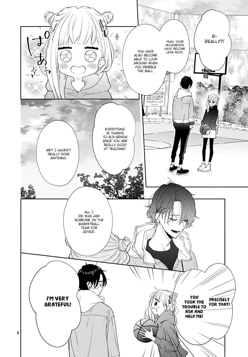 Page 6 Chapter 8 Futari de Koi wo suru Riyuu