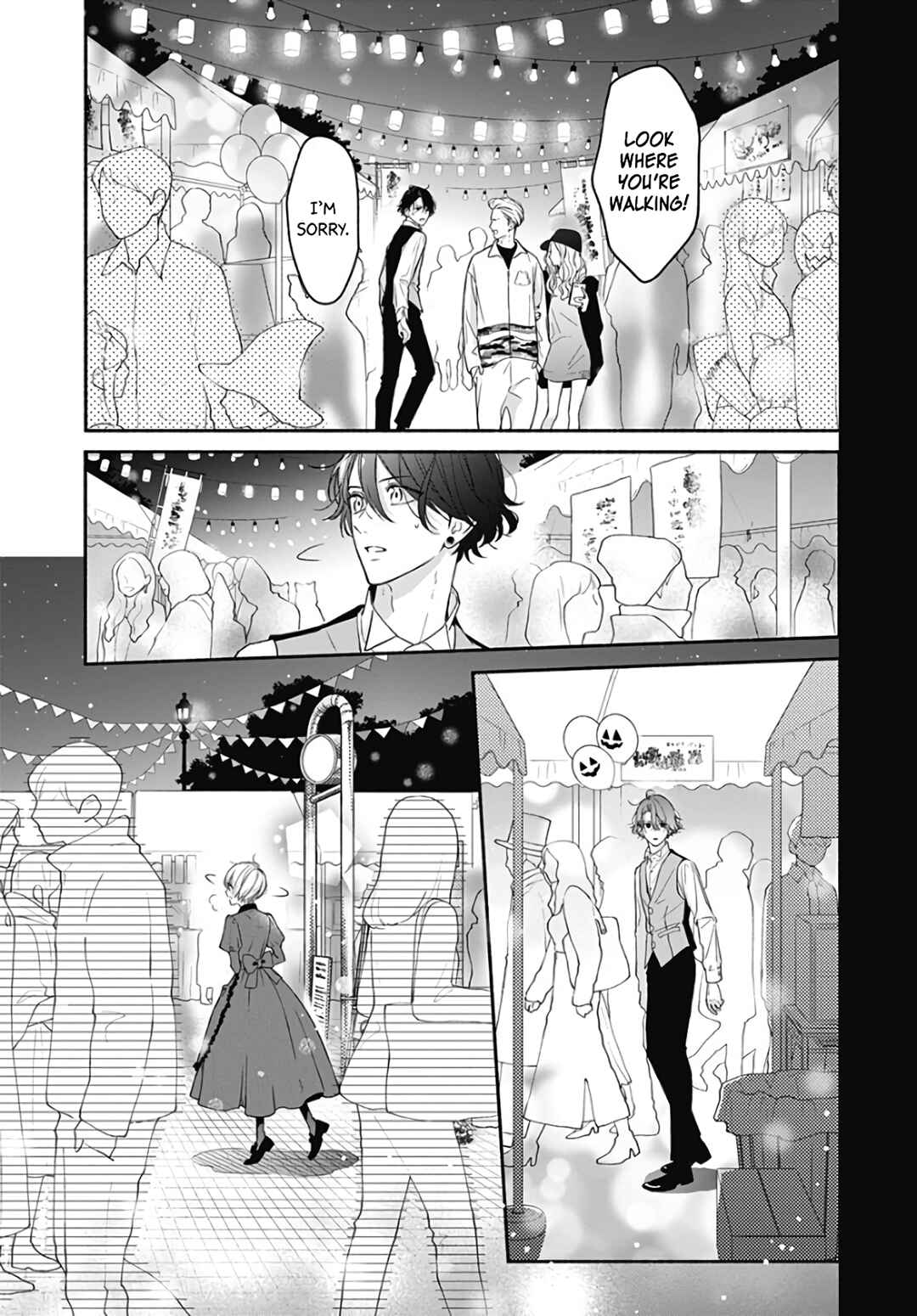 Page 11 Chapter 24 Futari de Koi wo suru Riyuu