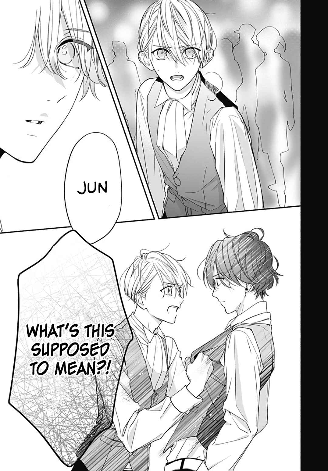 Page 13 Chapter 24 Futari de Koi wo suru Riyuu