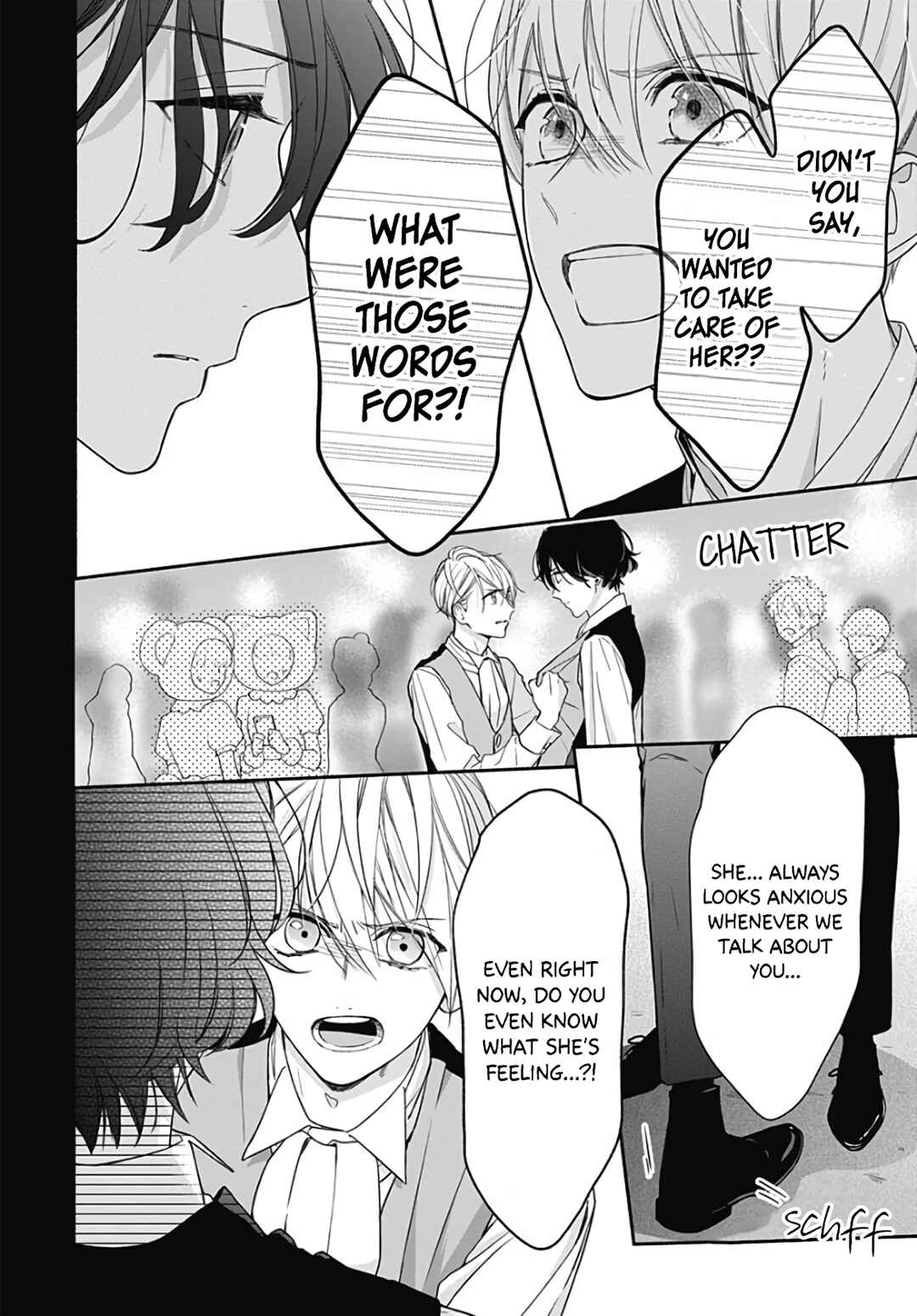 Page 14 Chapter 24 Futari de Koi wo suru Riyuu