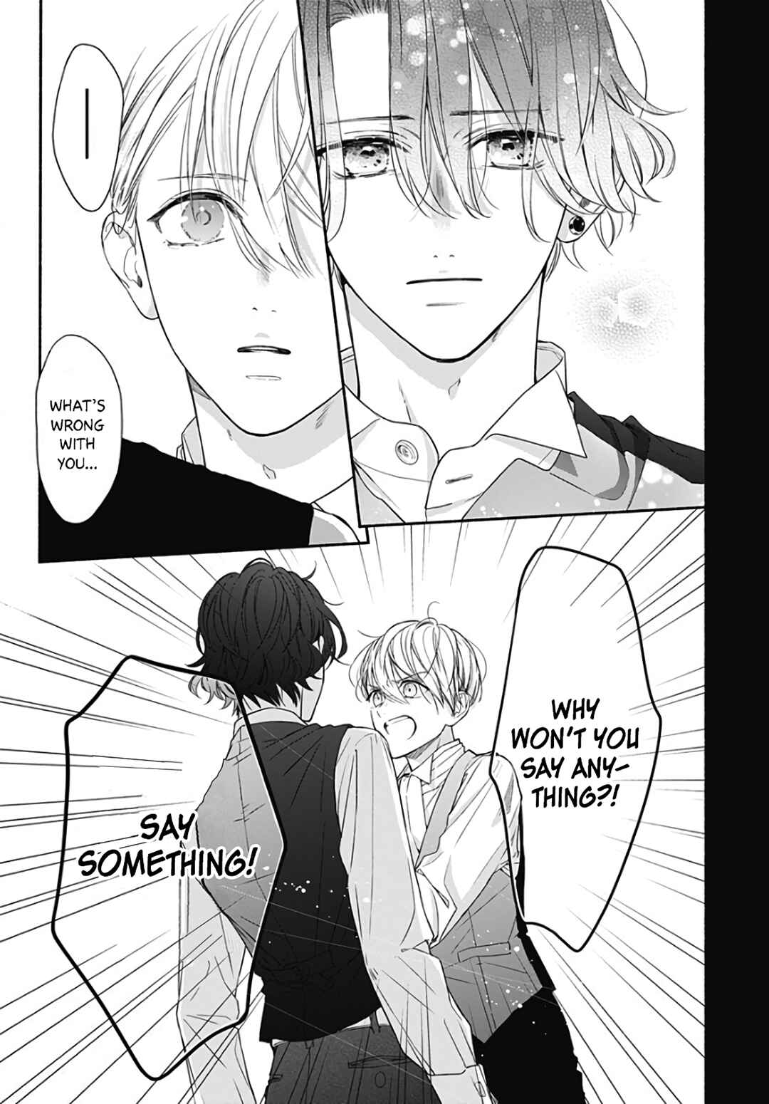 Page 15 Chapter 24 Futari de Koi wo suru Riyuu