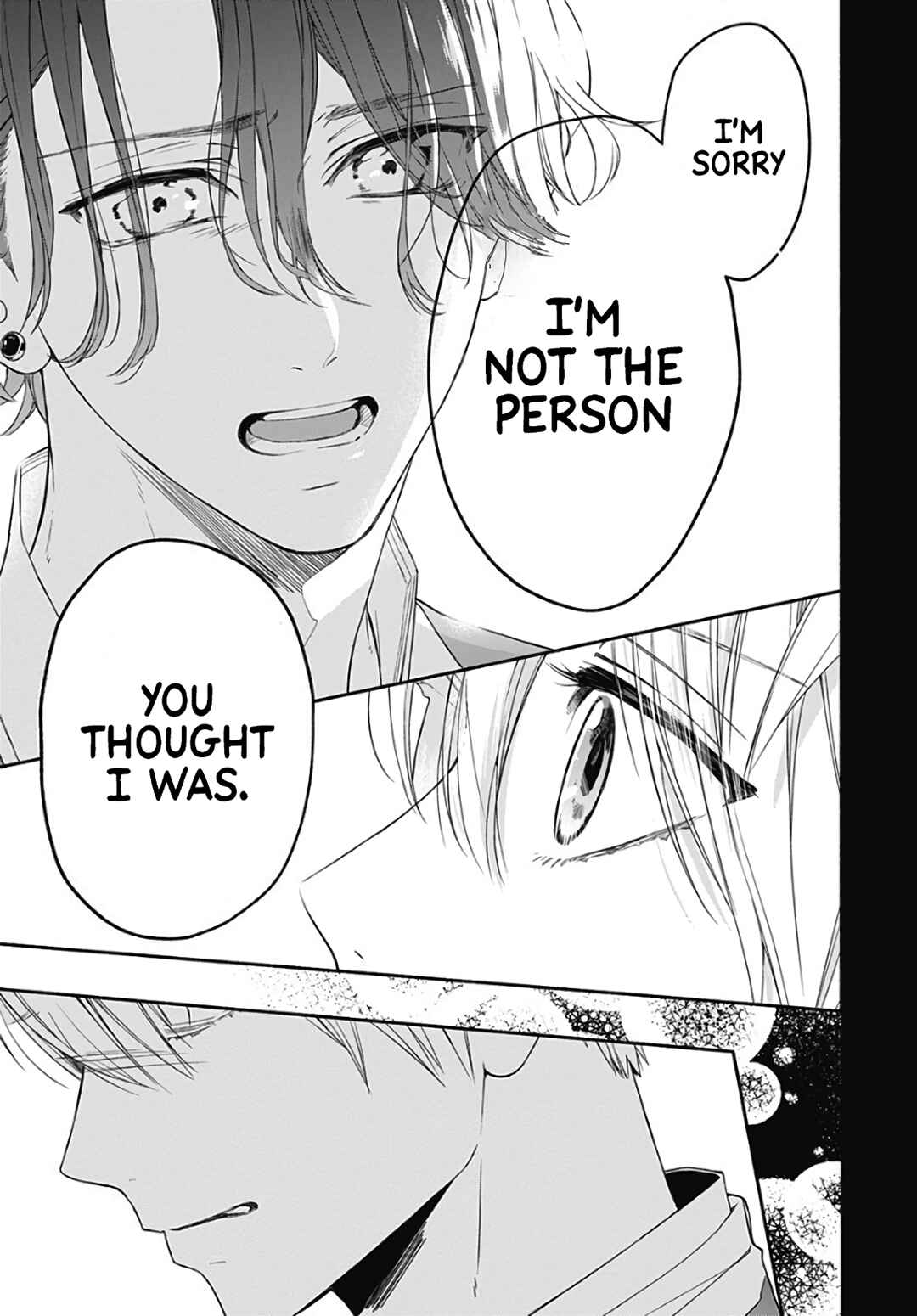 Page 17 Chapter 24 Futari de Koi wo suru Riyuu