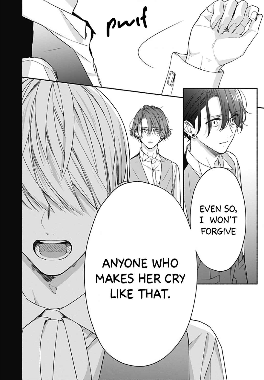 Page 18 Chapter 24 Futari de Koi wo suru Riyuu