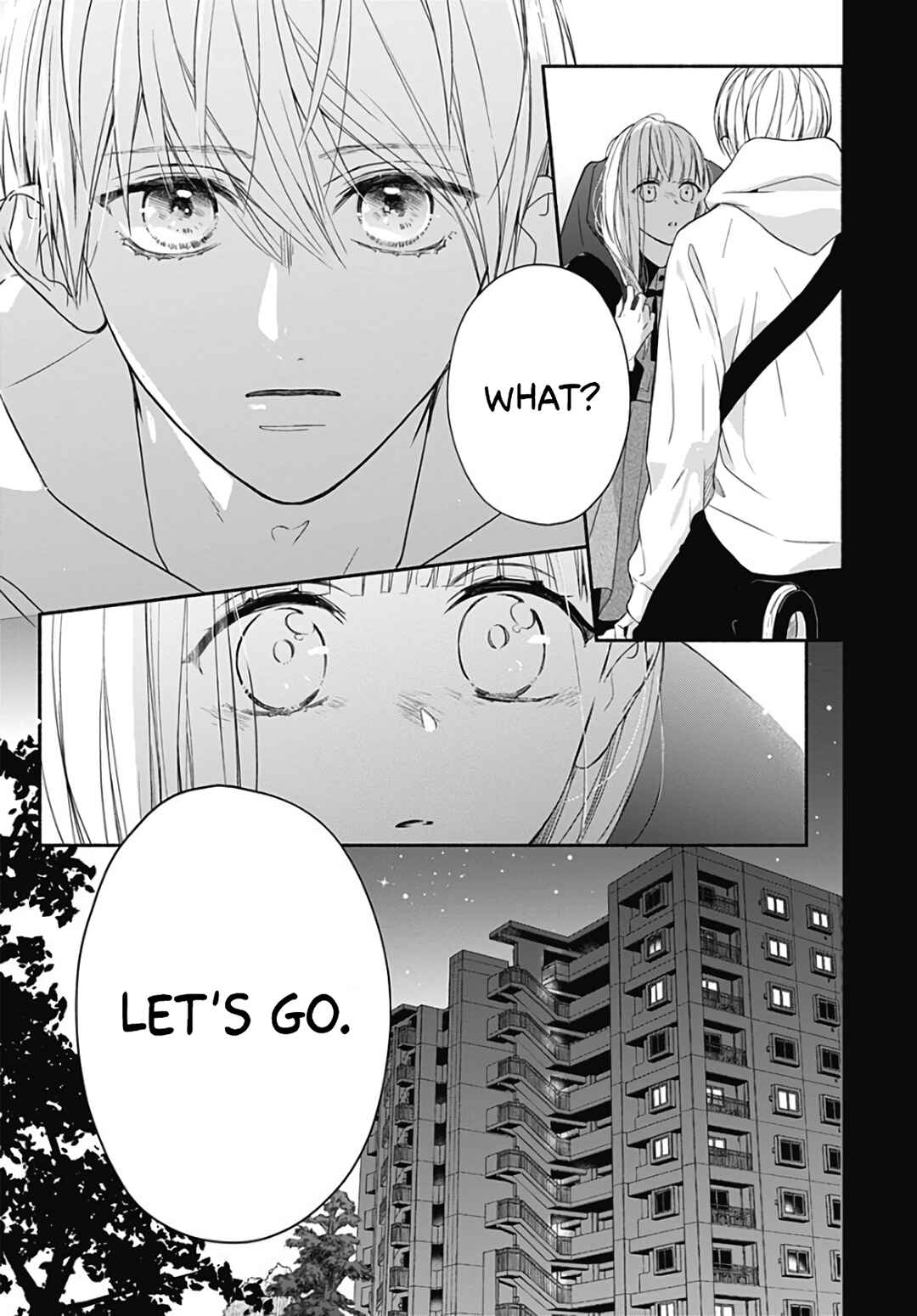 Page 25 Chapter 24 Futari de Koi wo suru Riyuu