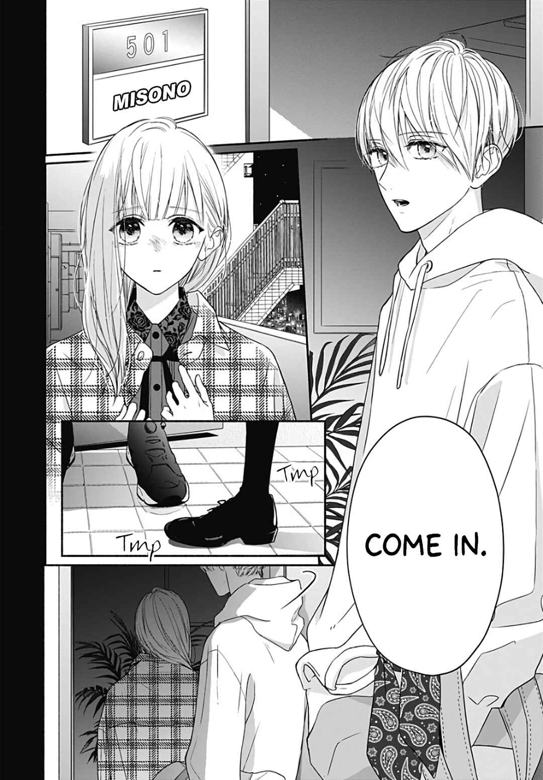 Page 26 Chapter 24 Futari de Koi wo suru Riyuu