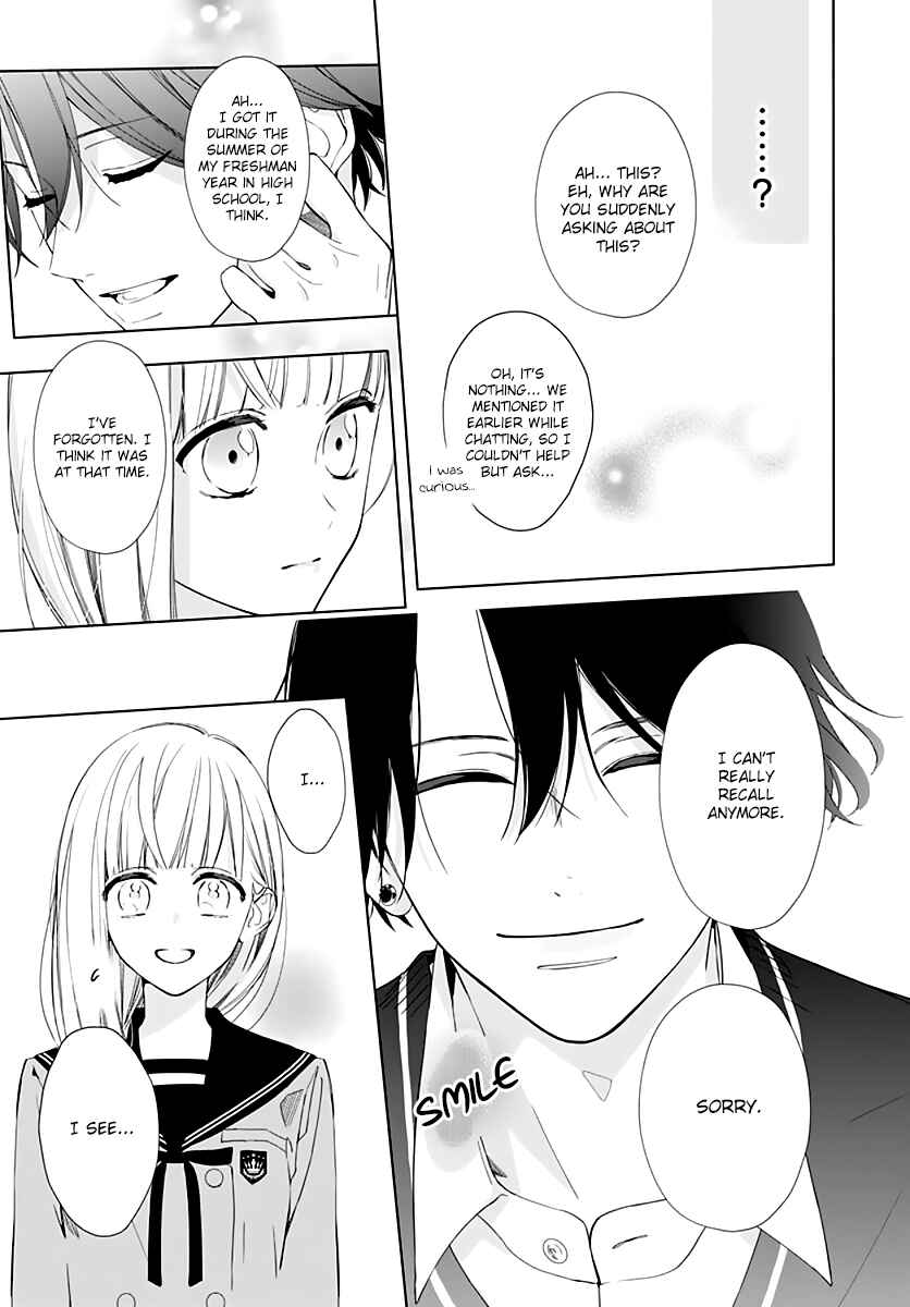 Page 15 Chapter 12 Futari de Koi wo suru Riyuu