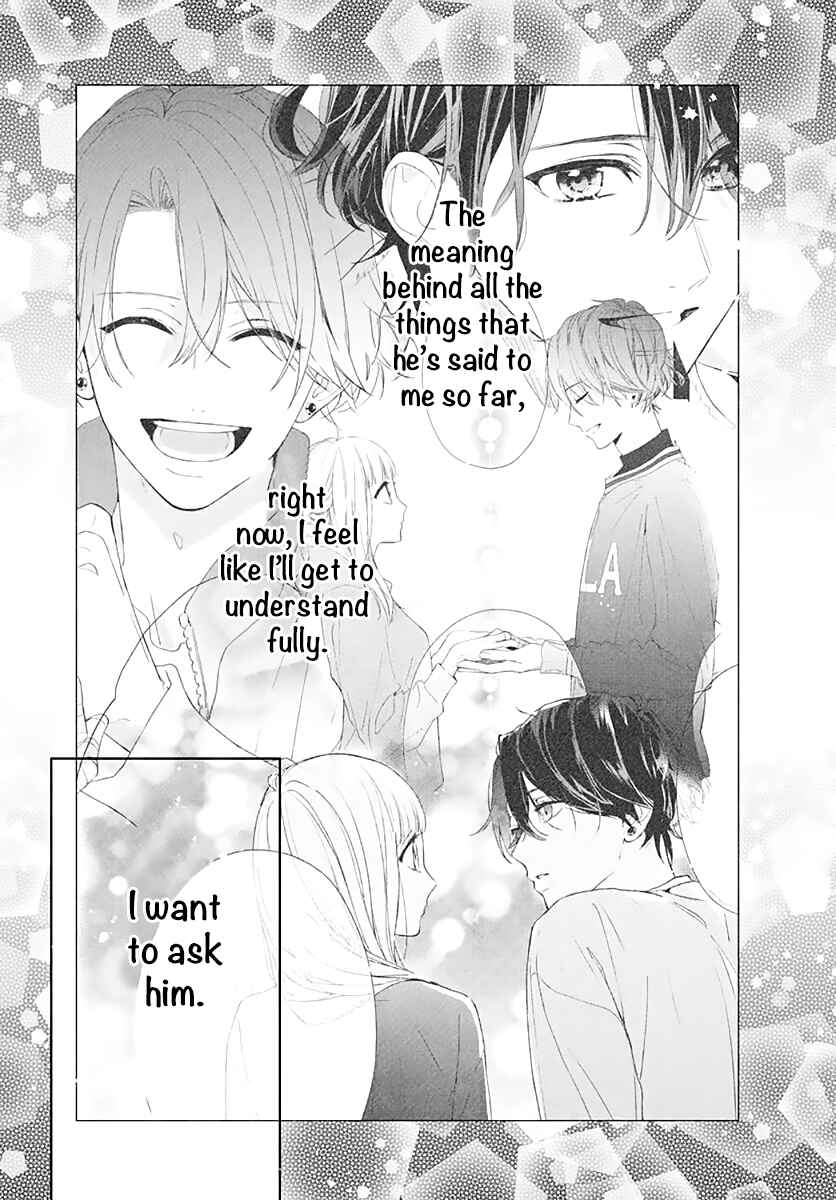 Page 21 Chapter 12 Futari de Koi wo suru Riyuu
