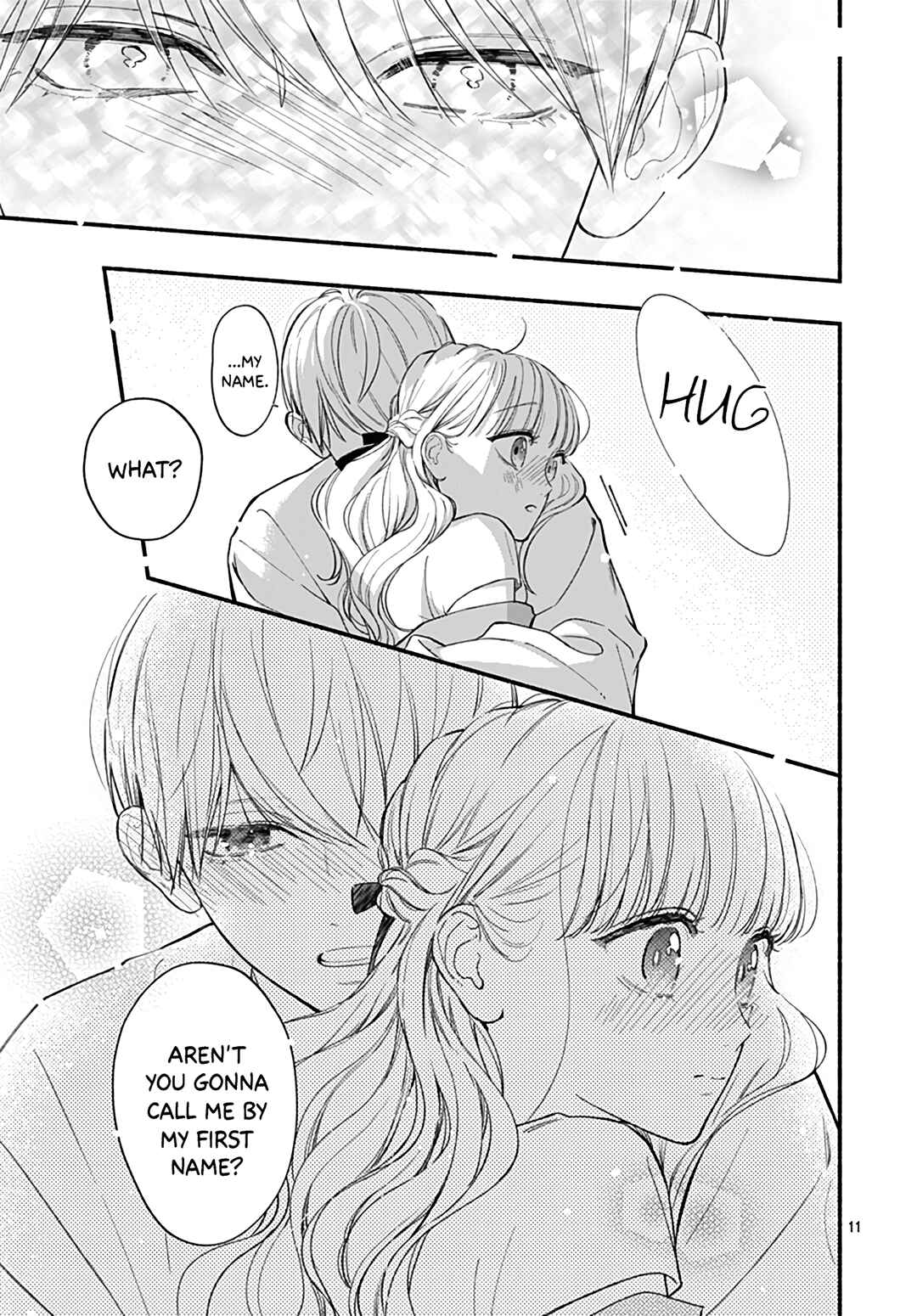 Page 13 Chapter 71 Futari de Koi wo suru Riyuu