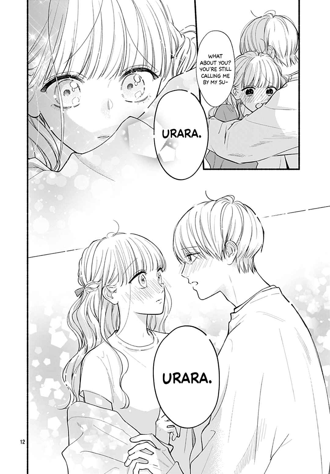 Page 14 Chapter 71 Futari de Koi wo suru Riyuu