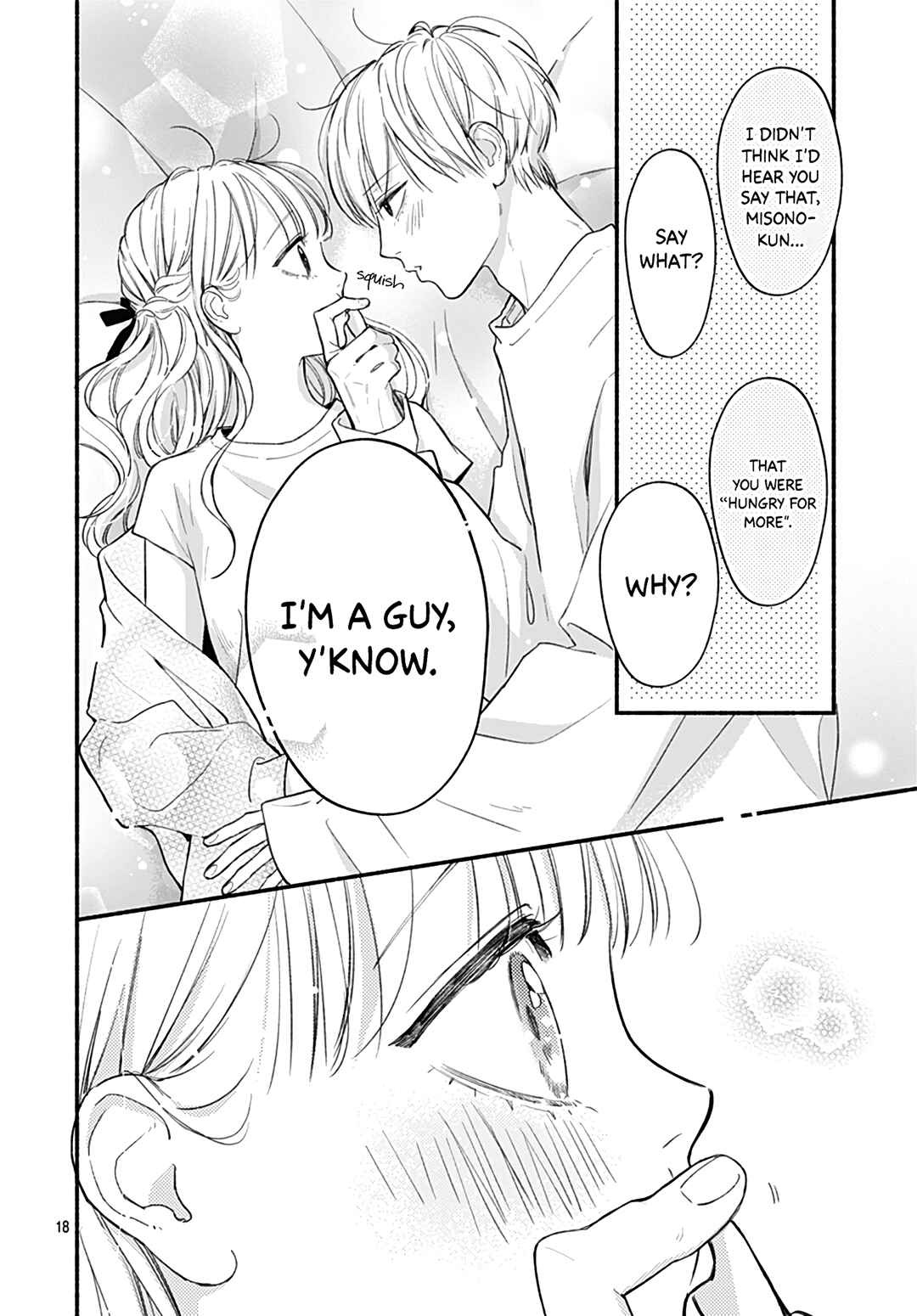 Page 20 Chapter 71 Futari de Koi wo suru Riyuu