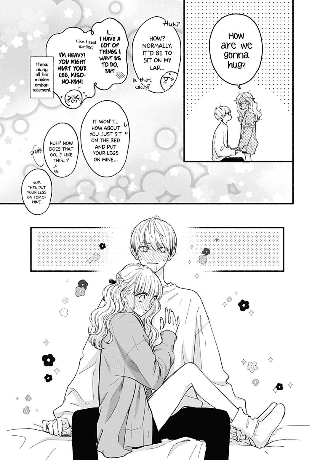 Page 7 Chapter 71 Futari de Koi wo suru Riyuu
