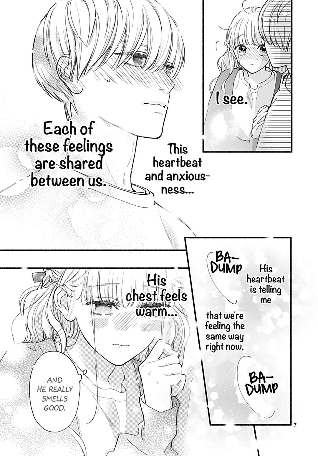 Page 9 Chapter 71 Futari de Koi wo suru Riyuu