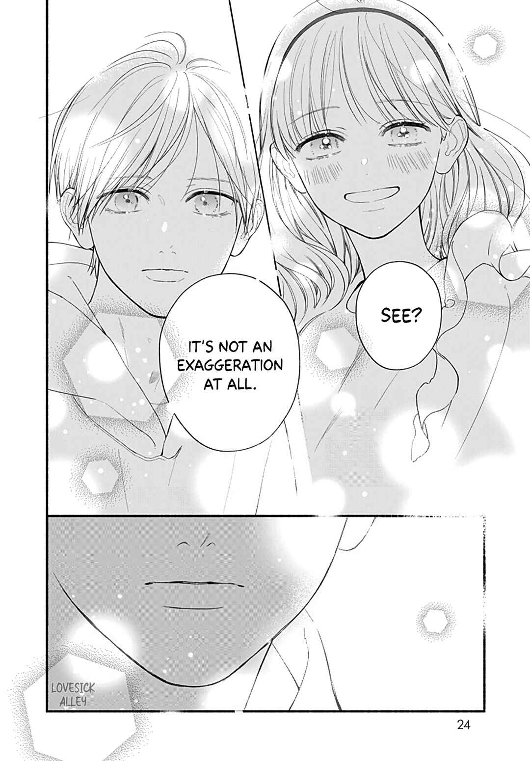 Page 20 Chapter 72 Futari de Koi wo suru Riyuu