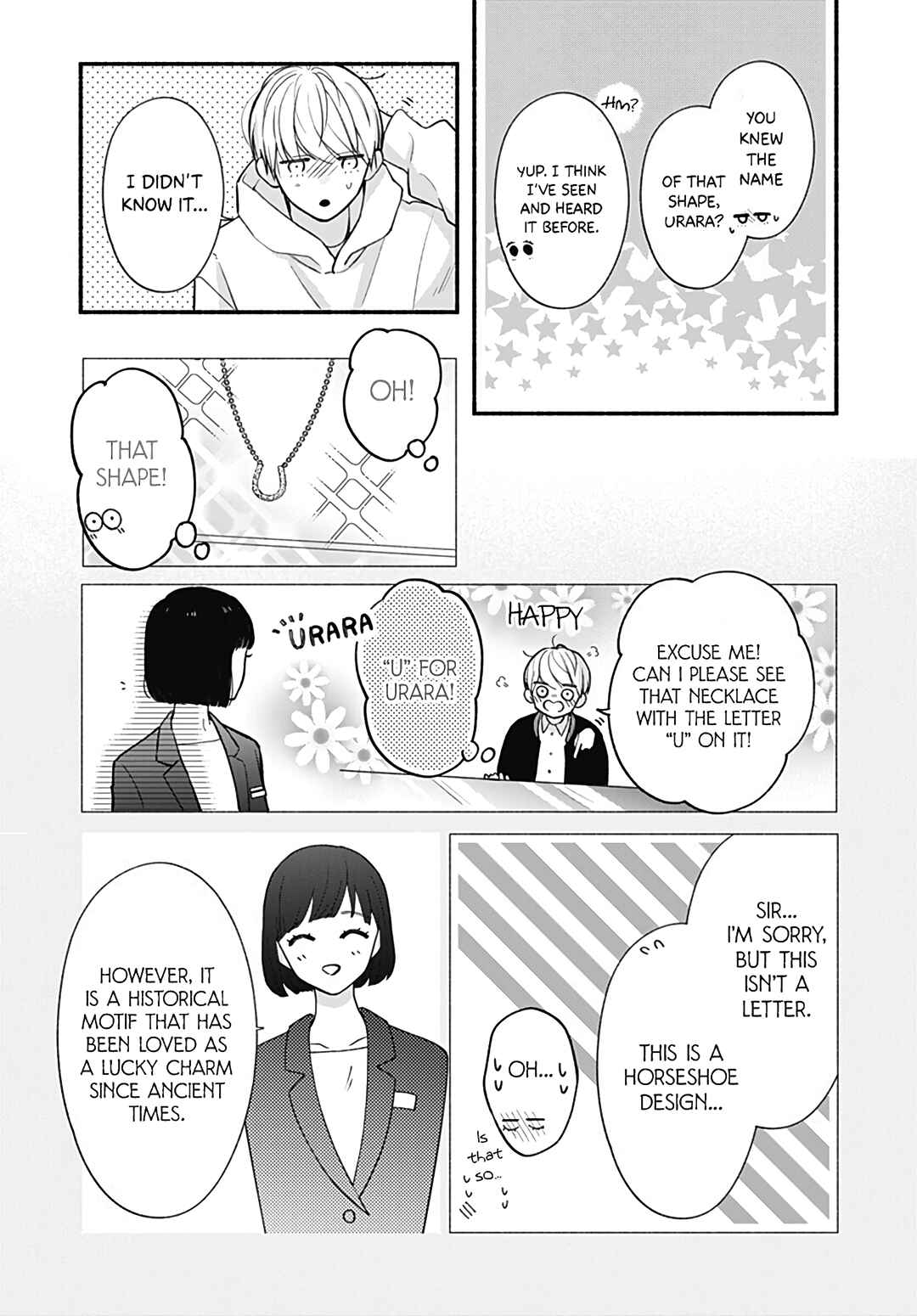 Page 23 Chapter 72 Futari de Koi wo suru Riyuu