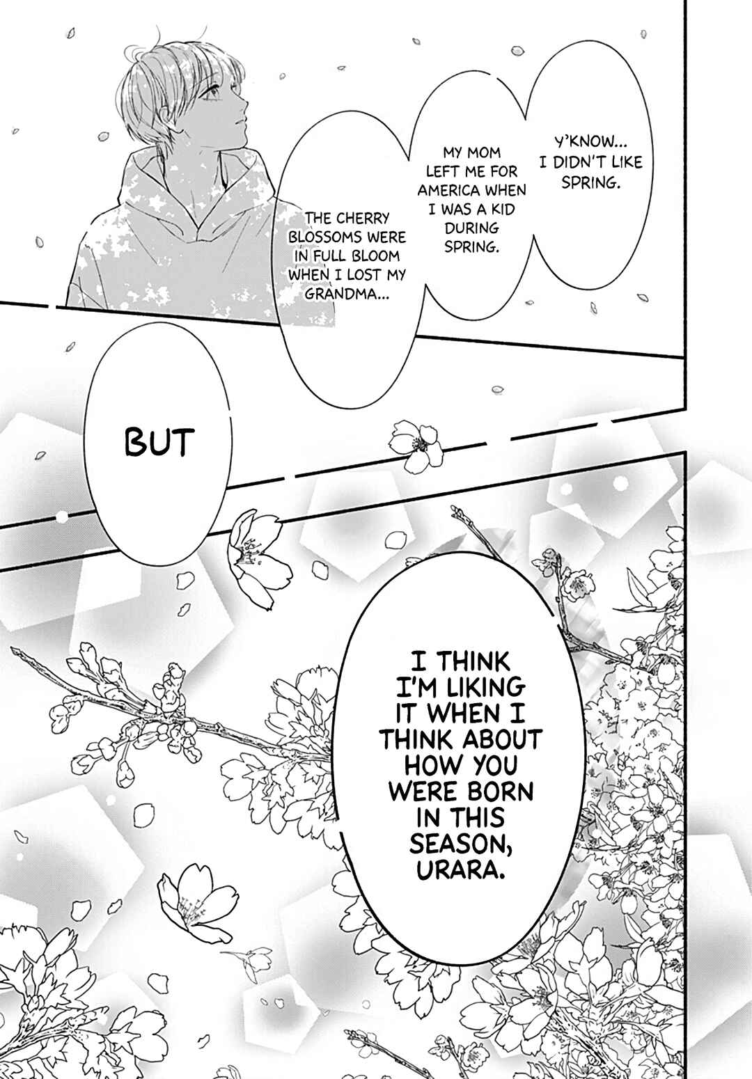 Page 25 Chapter 72 Futari de Koi wo suru Riyuu