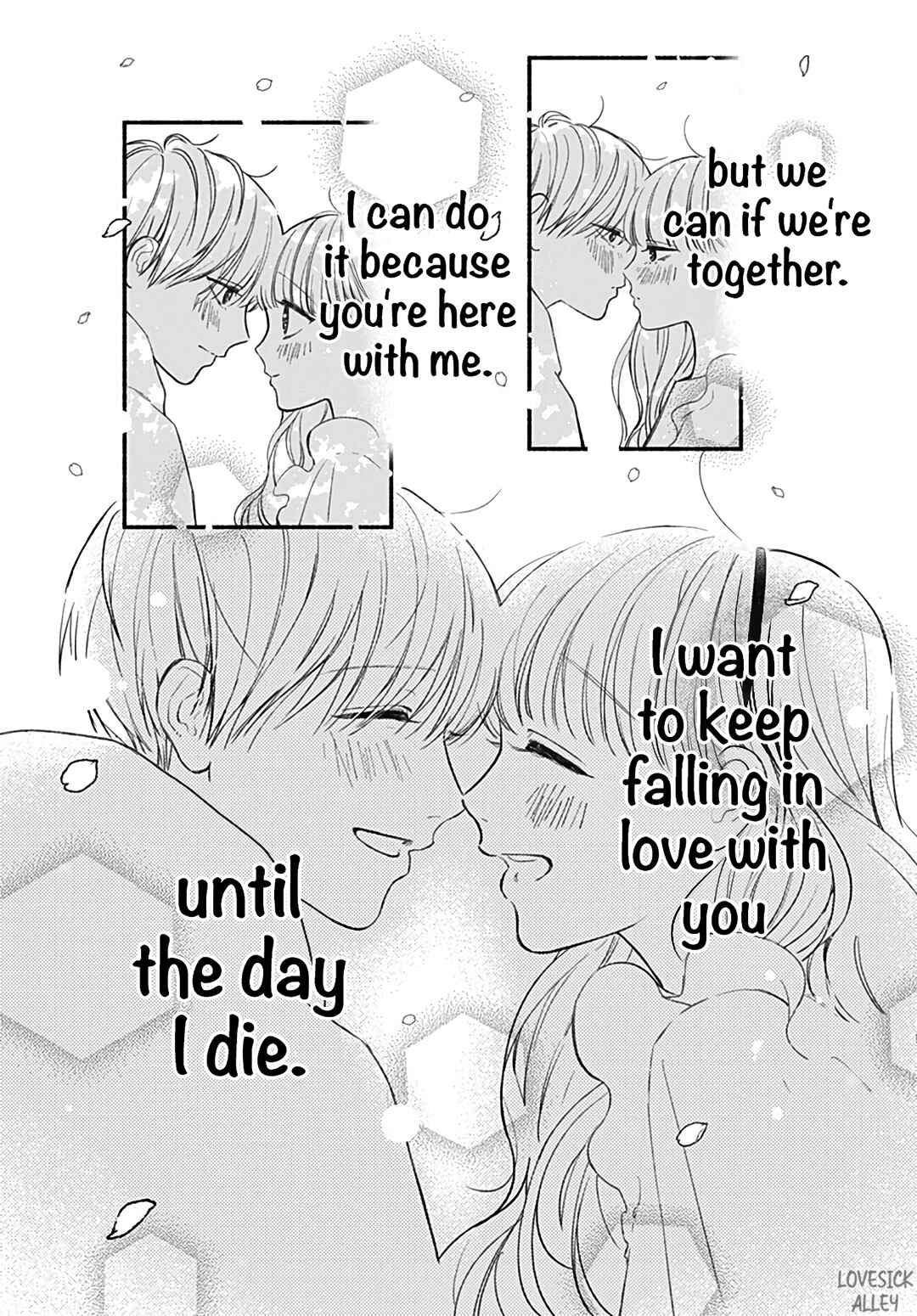Page 29 Chapter 72 Futari de Koi wo suru Riyuu