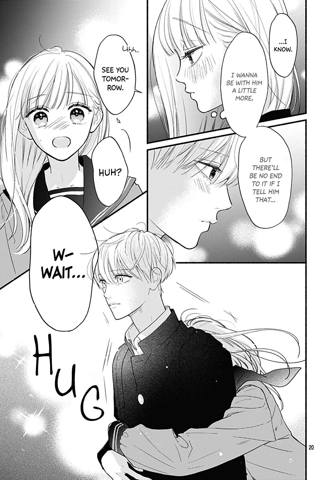 Page 22 Chapter 66 Futari de Koi wo suru Riyuu