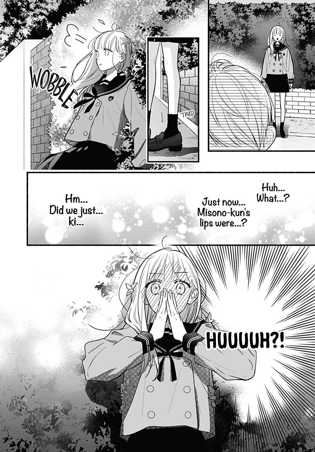 Page 29 Chapter 66 Futari de Koi wo suru Riyuu