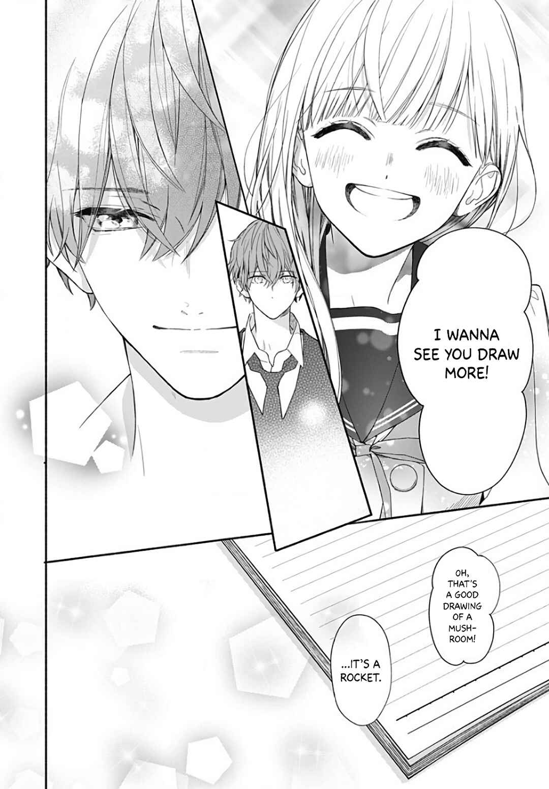 Page 18 Chapter 31 Futari de Koi wo suru Riyuu