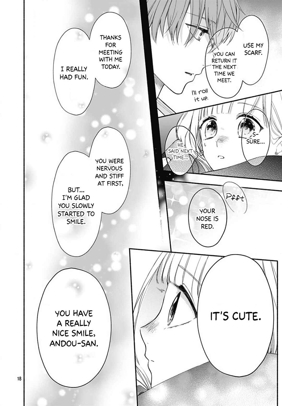 Page 20 Chapter 31 Futari de Koi wo suru Riyuu