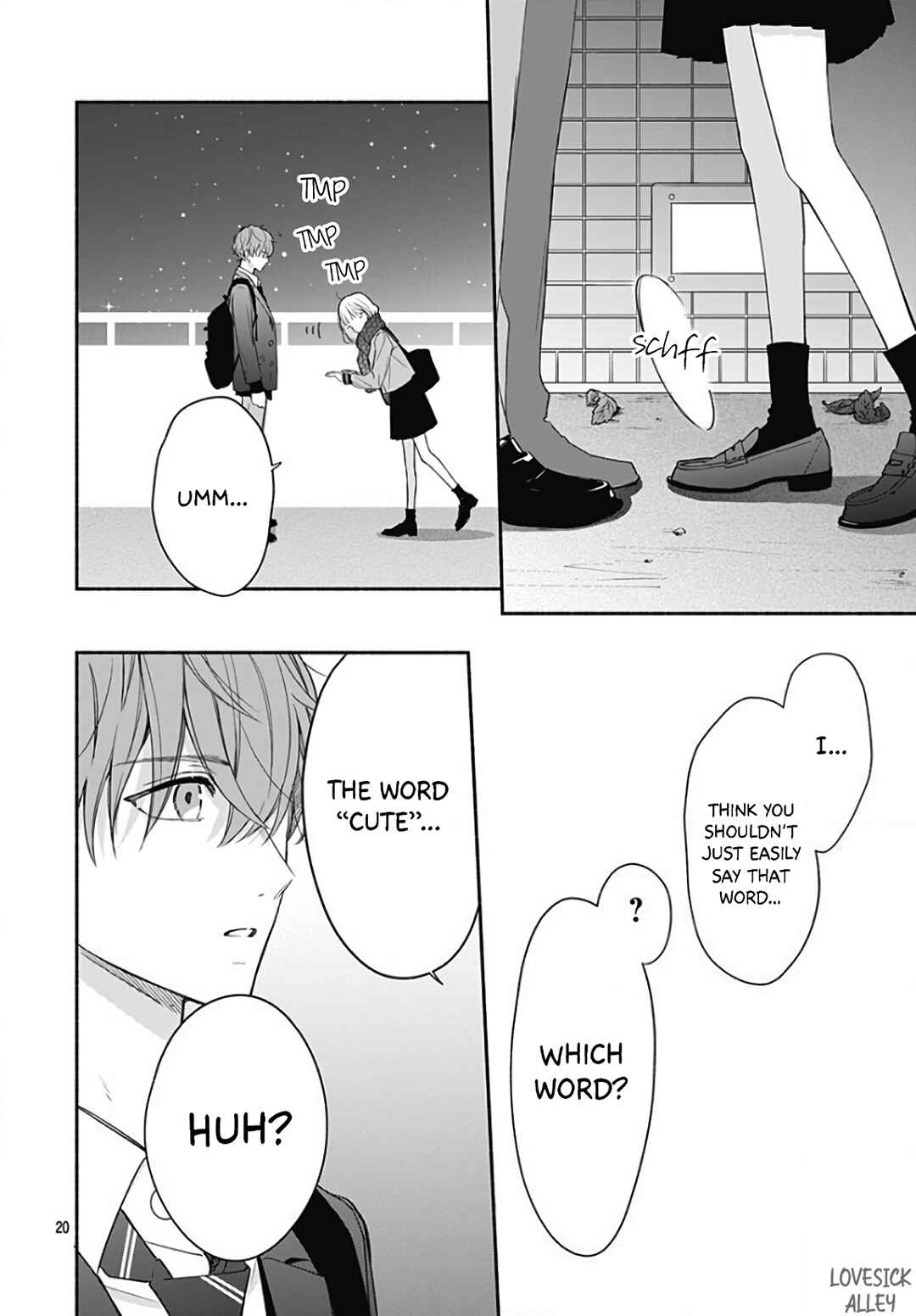 Page 22 Chapter 31 Futari de Koi wo suru Riyuu