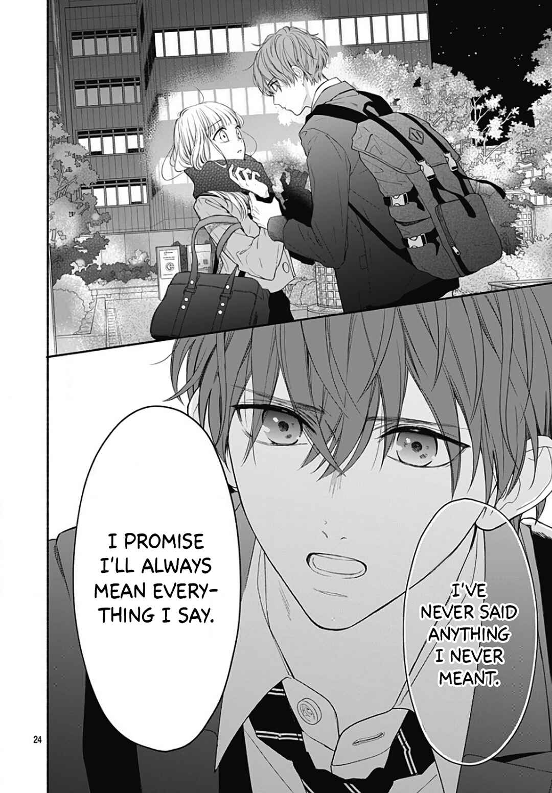Page 26 Chapter 31 Futari de Koi wo suru Riyuu